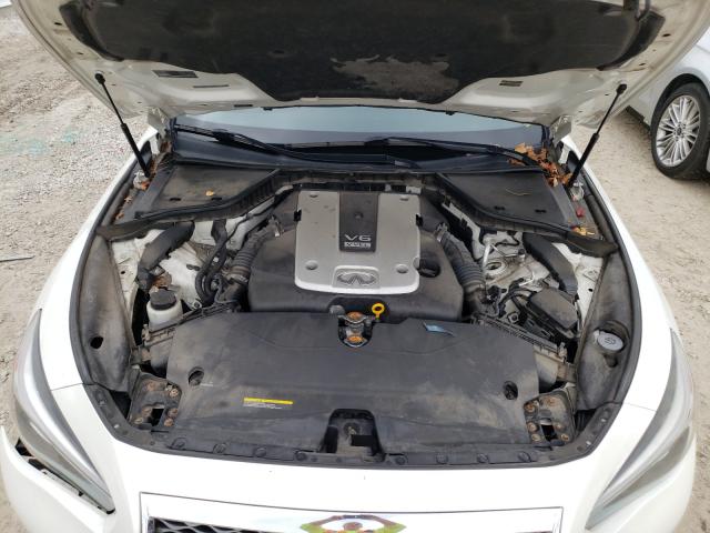 Photo 6 VIN: JN1BV7AR9EM684839 - INFINITI Q50 BASE 