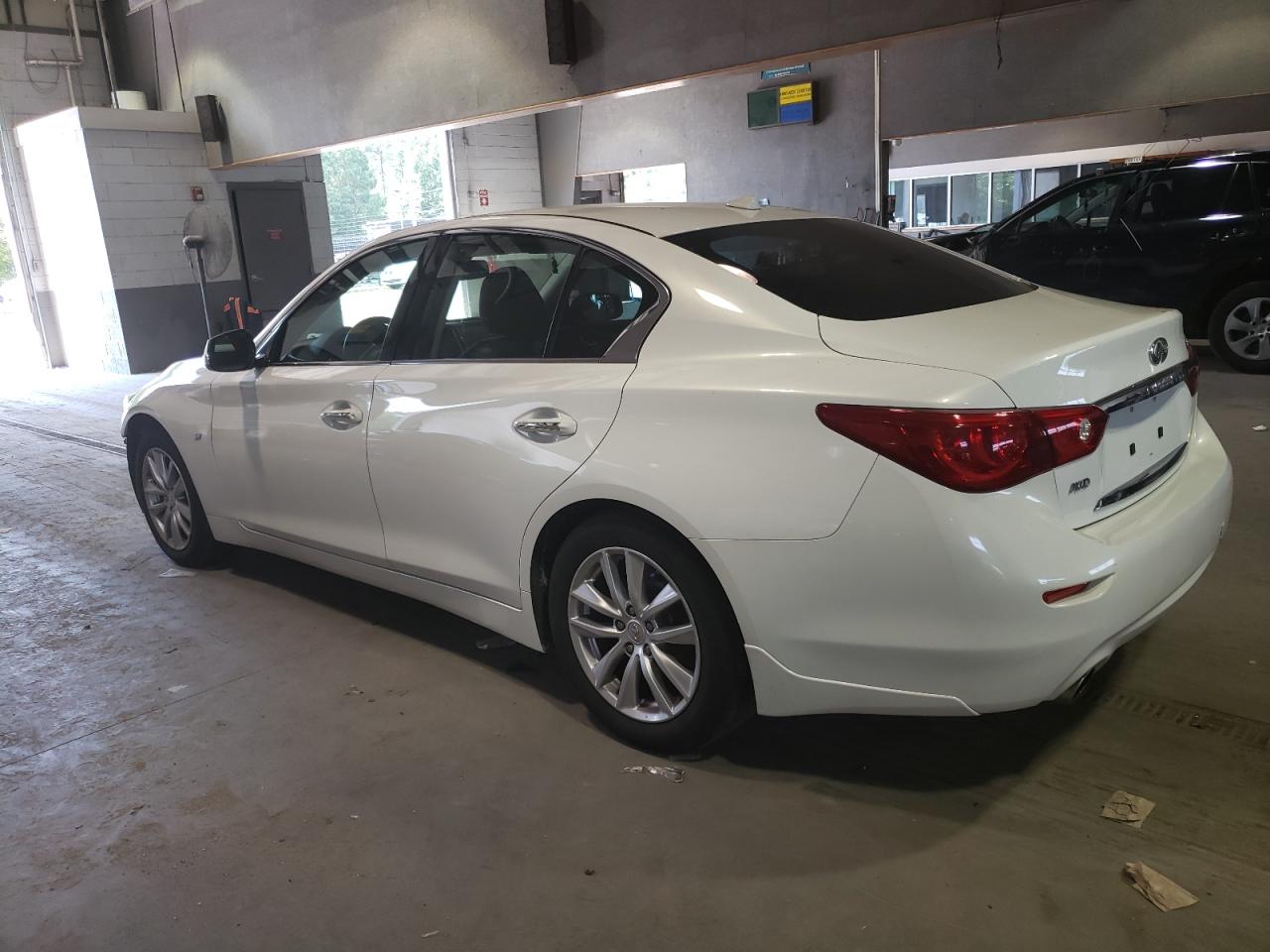 Photo 1 VIN: JN1BV7AR9EM685845 - INFINITI Q50 