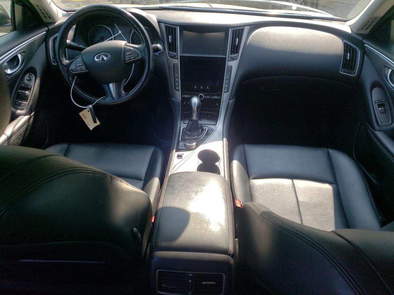 Photo 7 VIN: JN1BV7AR9EM685845 - INFINITI Q50 