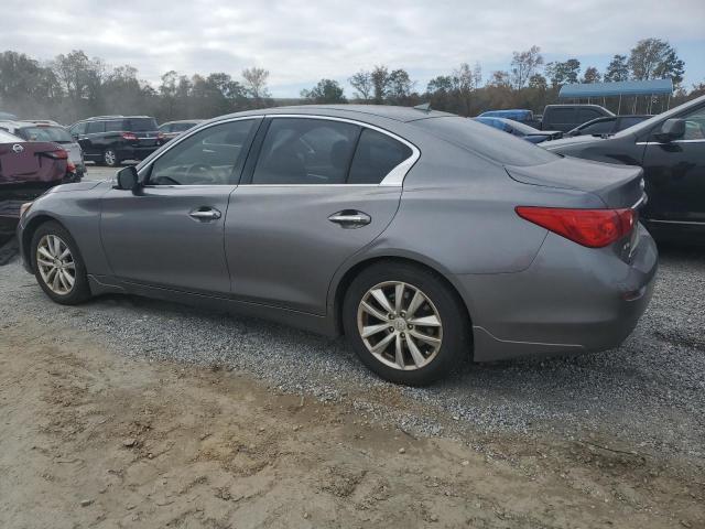 Photo 1 VIN: JN1BV7AR9EM686803 - INFINITI Q50 BASE 