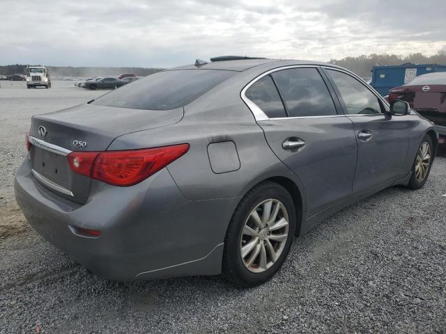 Photo 2 VIN: JN1BV7AR9EM686803 - INFINITI Q50 BASE 