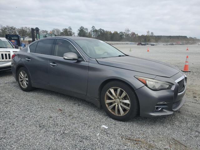 Photo 3 VIN: JN1BV7AR9EM686803 - INFINITI Q50 BASE 