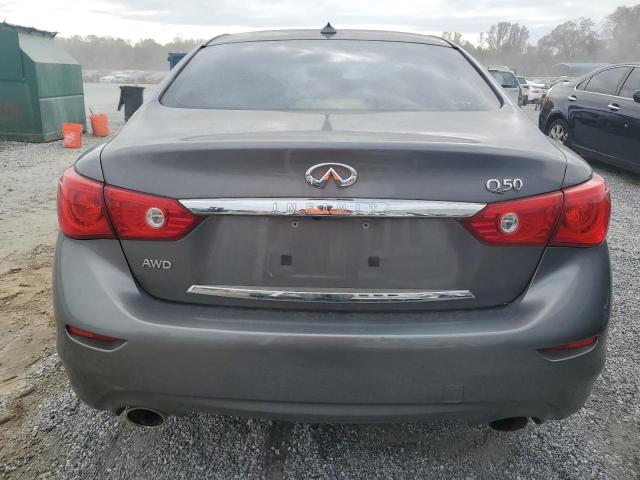 Photo 5 VIN: JN1BV7AR9EM686803 - INFINITI Q50 BASE 