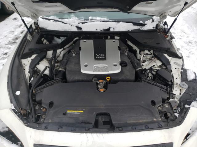 Photo 6 VIN: JN1BV7AR9EM687207 - INFINITI Q50 BASE 