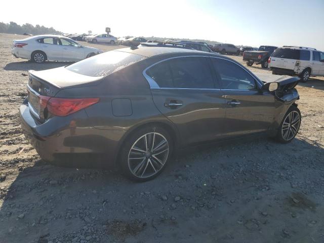 Photo 2 VIN: JN1BV7AR9EM689698 - INFINITI Q50 