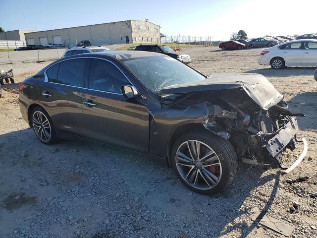 Photo 3 VIN: JN1BV7AR9EM689698 - INFINITI Q50 