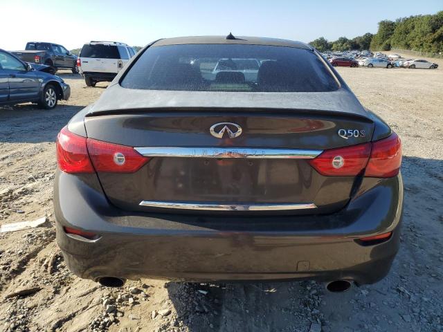 Photo 5 VIN: JN1BV7AR9EM689698 - INFINITI Q50 