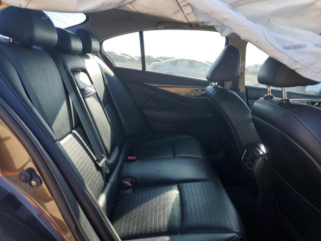 Photo 9 VIN: JN1BV7AR9EM689698 - INFINITI Q50 