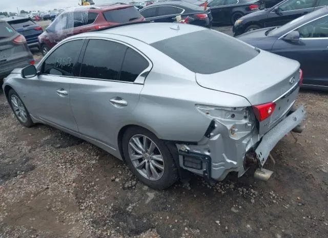 Photo 2 VIN: JN1BV7AR9EM691323 - INFINITI Q50 