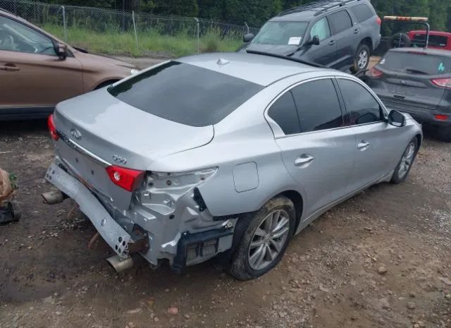 Photo 3 VIN: JN1BV7AR9EM691323 - INFINITI Q50 