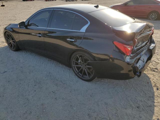 Photo 1 VIN: JN1BV7AR9EM691614 - INFINITI Q50 BASE 