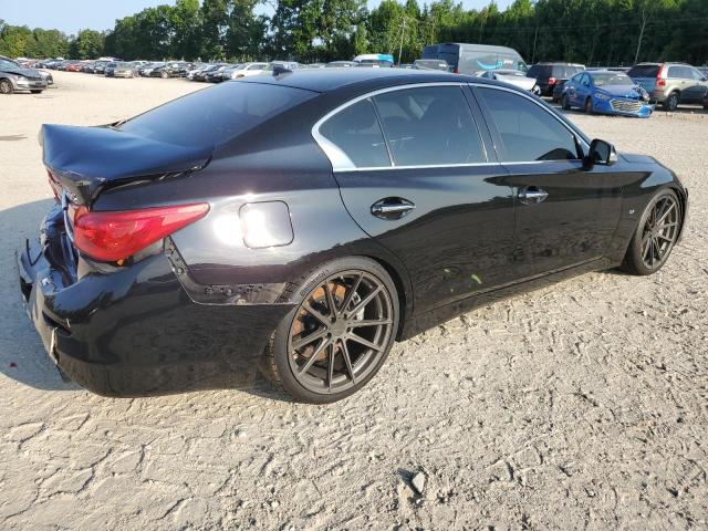 Photo 2 VIN: JN1BV7AR9EM691614 - INFINITI Q50 BASE 