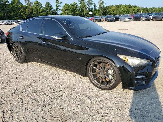 Photo 3 VIN: JN1BV7AR9EM691614 - INFINITI Q50 BASE 