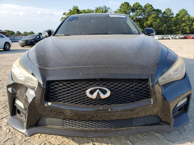 Photo 4 VIN: JN1BV7AR9EM691614 - INFINITI Q50 BASE 