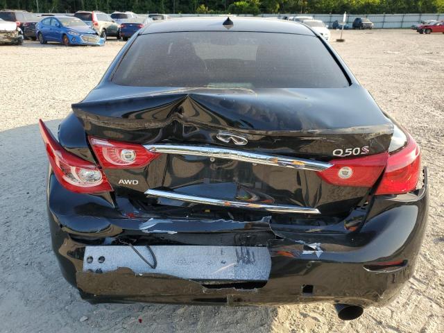 Photo 5 VIN: JN1BV7AR9EM691614 - INFINITI Q50 BASE 