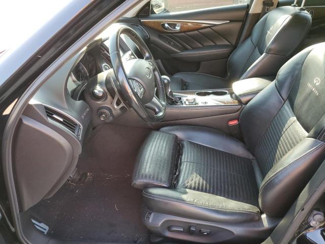 Photo 6 VIN: JN1BV7AR9EM691614 - INFINITI Q50 BASE 