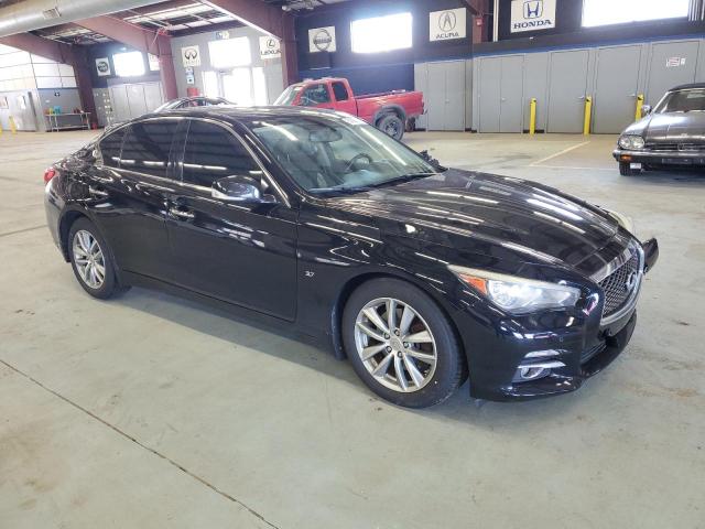 Photo 3 VIN: JN1BV7AR9EM692830 - INFINITI Q50 