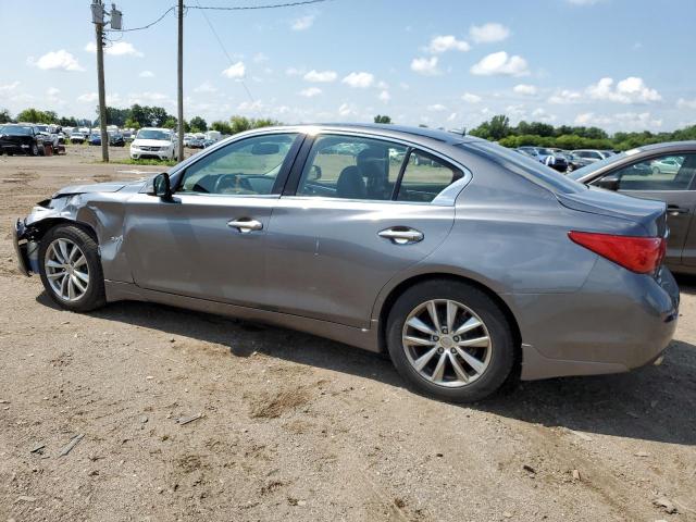 Photo 1 VIN: JN1BV7AR9EM694612 - INFINITI Q50 BASE 