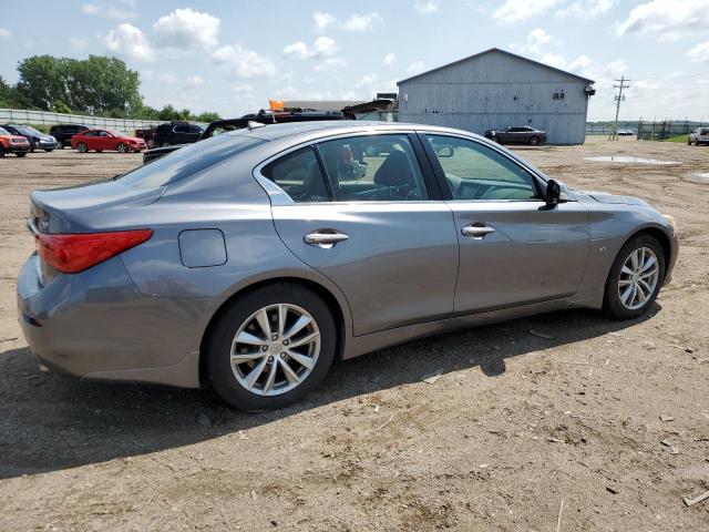 Photo 2 VIN: JN1BV7AR9EM694612 - INFINITI Q50 BASE 