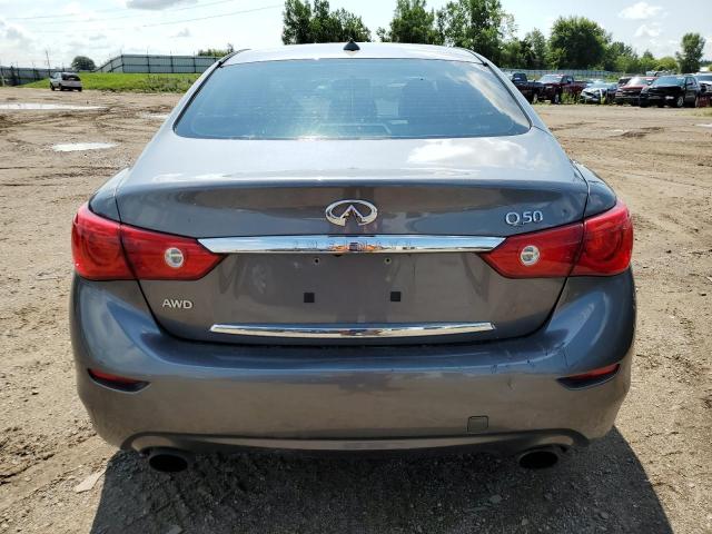 Photo 5 VIN: JN1BV7AR9EM694612 - INFINITI Q50 BASE 