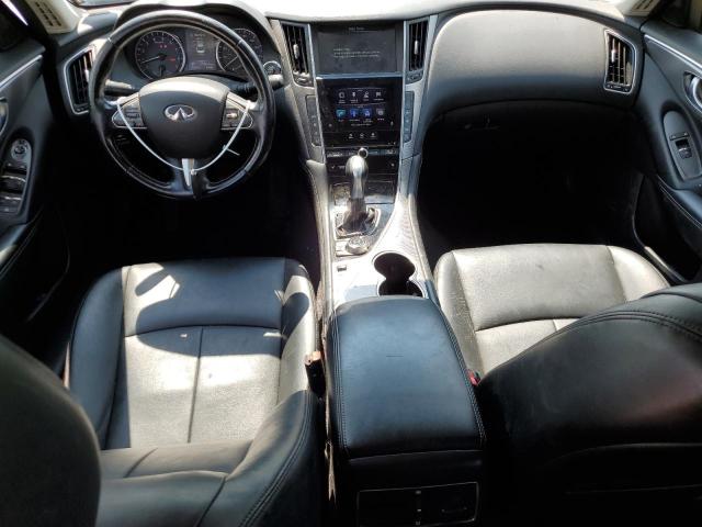 Photo 7 VIN: JN1BV7AR9EM694612 - INFINITI Q50 BASE 