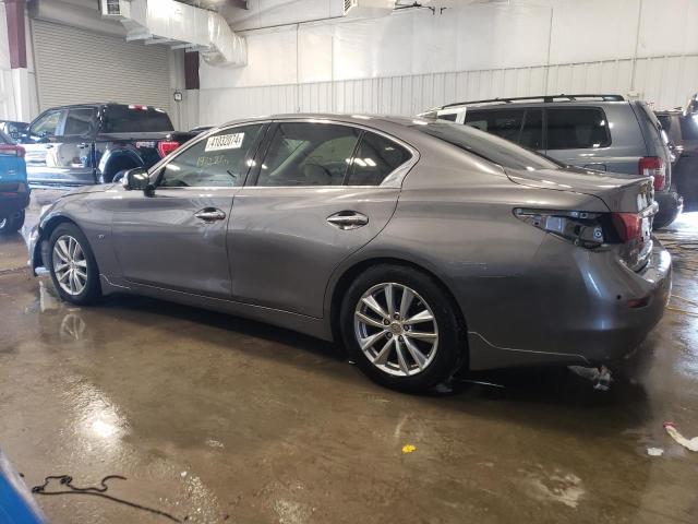 Photo 1 VIN: JN1BV7AR9EM695419 - INFINITI Q50 