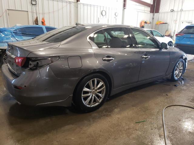 Photo 2 VIN: JN1BV7AR9EM695419 - INFINITI Q50 