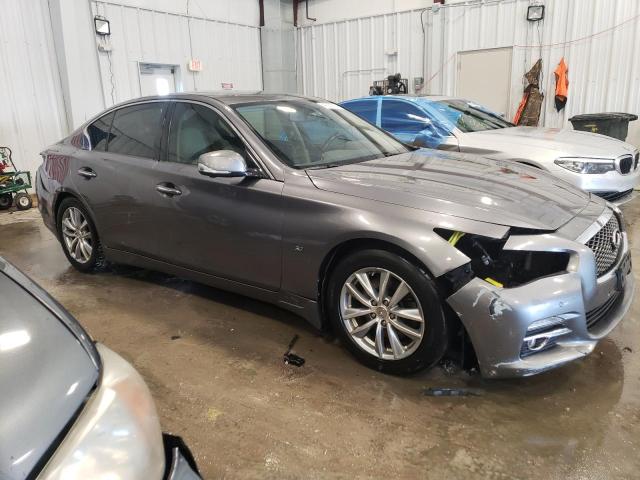 Photo 3 VIN: JN1BV7AR9EM695419 - INFINITI Q50 