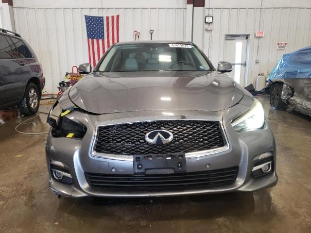 Photo 4 VIN: JN1BV7AR9EM695419 - INFINITI Q50 