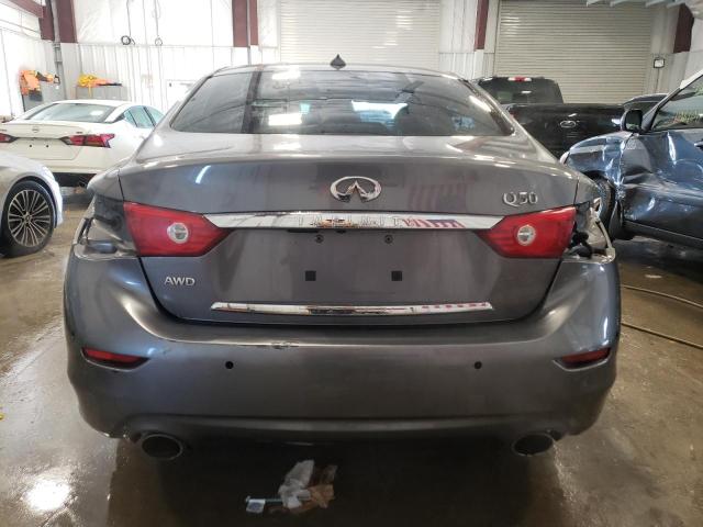 Photo 5 VIN: JN1BV7AR9EM695419 - INFINITI Q50 