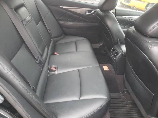 Photo 5 VIN: JN1BV7AR9EM695937 - INFINITI Q50 BASE 