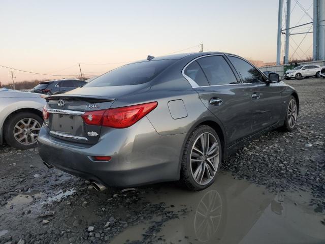 Photo 2 VIN: JN1BV7AR9EM698000 - INFINITI Q50 