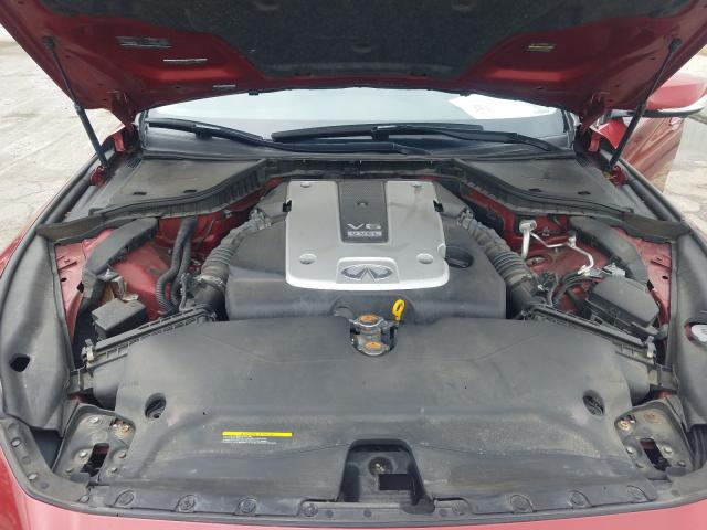 Photo 6 VIN: JN1BV7AR9EM698904 - INFINITI Q50 