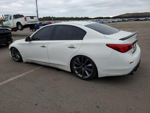 Photo 1 VIN: JN1BV7AR9EM699972 - INFINITI Q50 BASE 