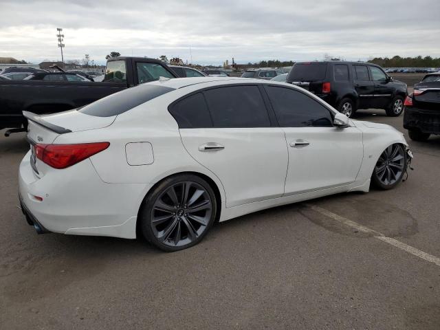 Photo 2 VIN: JN1BV7AR9EM699972 - INFINITI Q50 BASE 