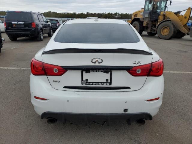 Photo 5 VIN: JN1BV7AR9EM699972 - INFINITI Q50 BASE 