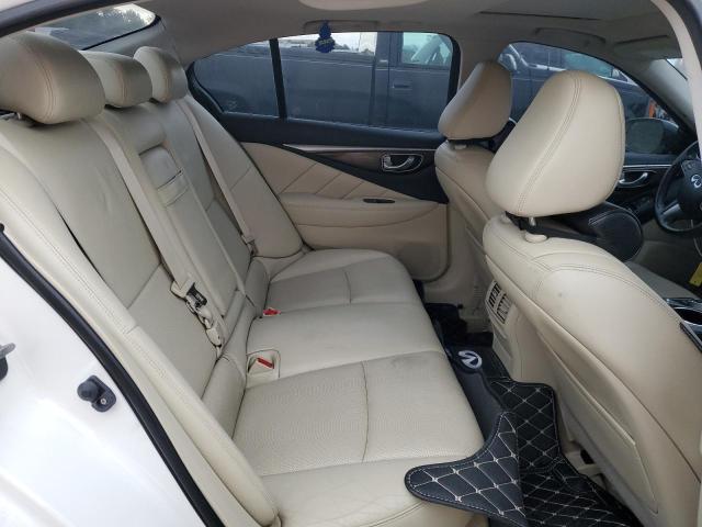 Photo 9 VIN: JN1BV7AR9EM699972 - INFINITI Q50 BASE 