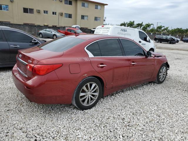 Photo 2 VIN: JN1BV7AR9EM700067 - INFINITI Q50 