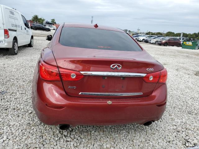 Photo 5 VIN: JN1BV7AR9EM700067 - INFINITI Q50 