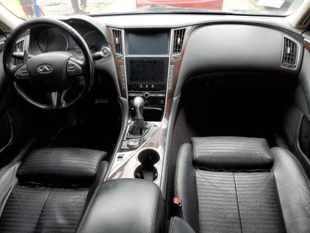 Photo 8 VIN: JN1BV7AR9EM700375 - INFINITI Q50 BASE 