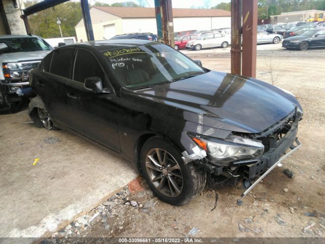 Photo 0 VIN: JN1BV7AR9EM700392 - INFINITI Q50 