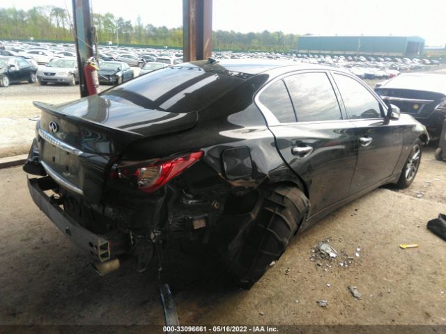 Photo 3 VIN: JN1BV7AR9EM700392 - INFINITI Q50 