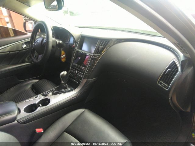 Photo 4 VIN: JN1BV7AR9EM700392 - INFINITI Q50 