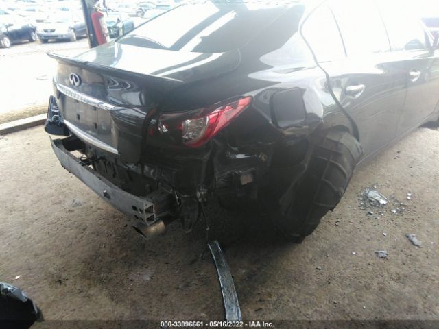 Photo 5 VIN: JN1BV7AR9EM700392 - INFINITI Q50 