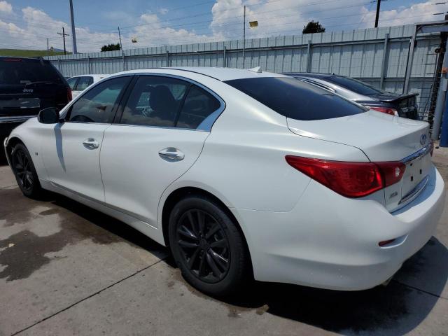 Photo 1 VIN: JN1BV7AR9EM700425 - INFINITI Q50 BASE 