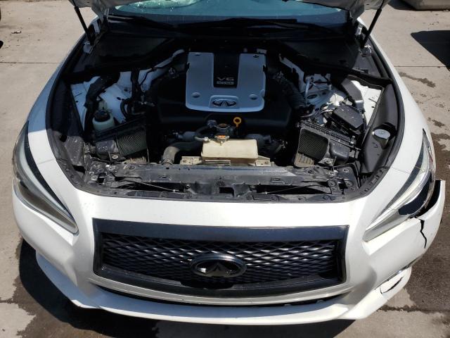 Photo 10 VIN: JN1BV7AR9EM700425 - INFINITI Q50 BASE 