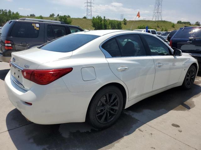 Photo 2 VIN: JN1BV7AR9EM700425 - INFINITI Q50 BASE 