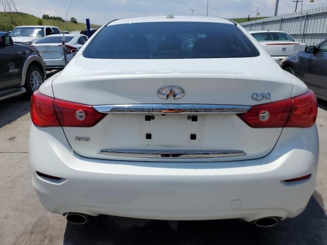 Photo 5 VIN: JN1BV7AR9EM700425 - INFINITI Q50 BASE 