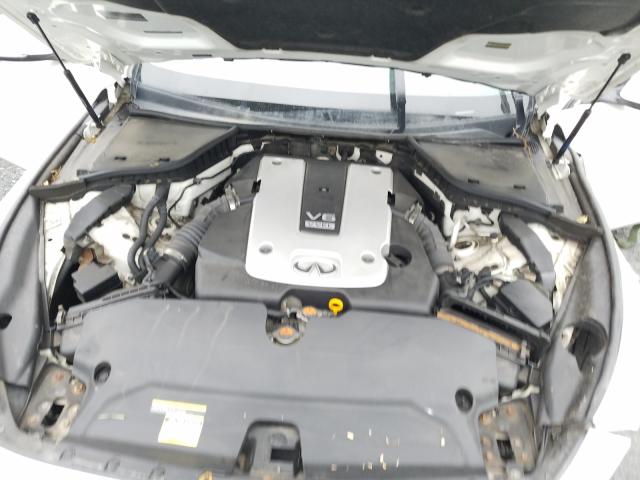 Photo 6 VIN: JN1BV7AR9EM701140 - INFINITI Q50 BASE 