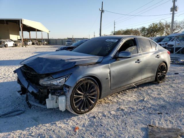 Photo 0 VIN: JN1BV7AR9EM702112 - INFINITI Q50 BASE 